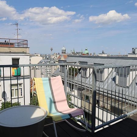 Penthouse Apartments Wiedeń Zewnętrze zdjęcie