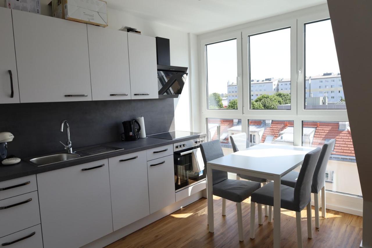Penthouse Apartments Wiedeń Zewnętrze zdjęcie