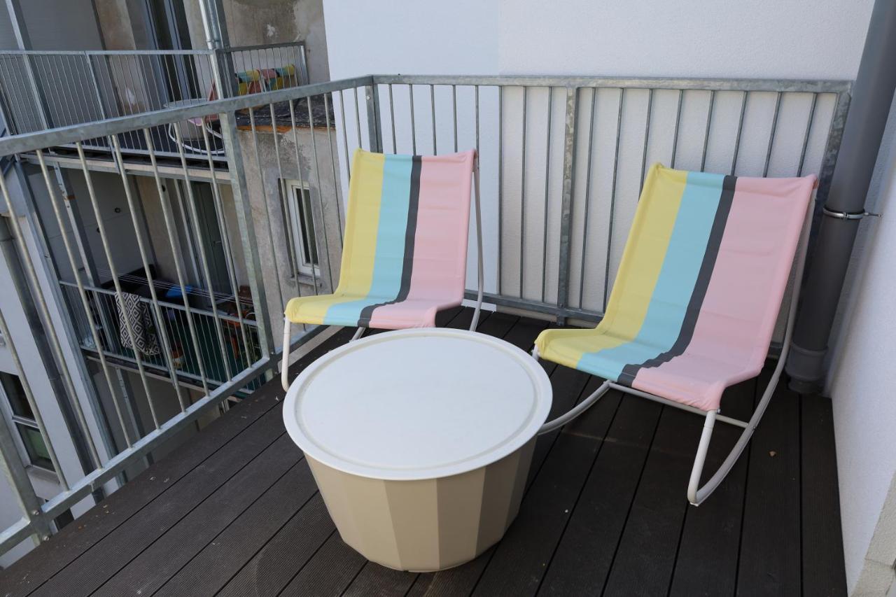 Penthouse Apartments Wiedeń Zewnętrze zdjęcie