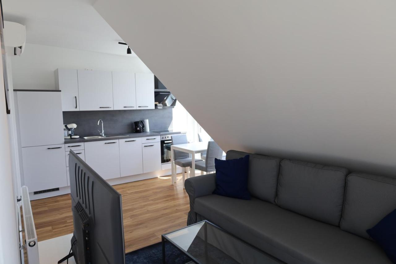 Penthouse Apartments Wiedeń Zewnętrze zdjęcie