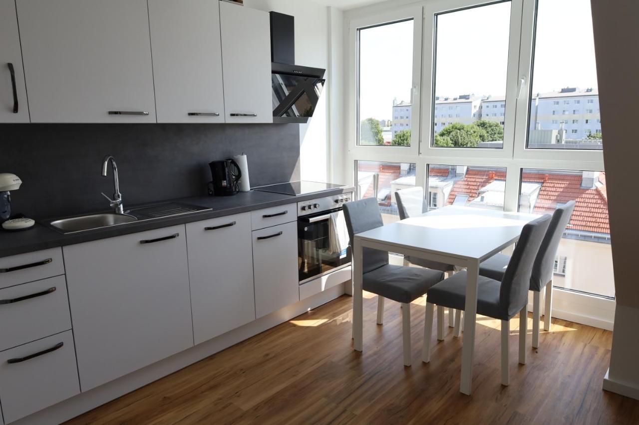 Penthouse Apartments Wiedeń Zewnętrze zdjęcie