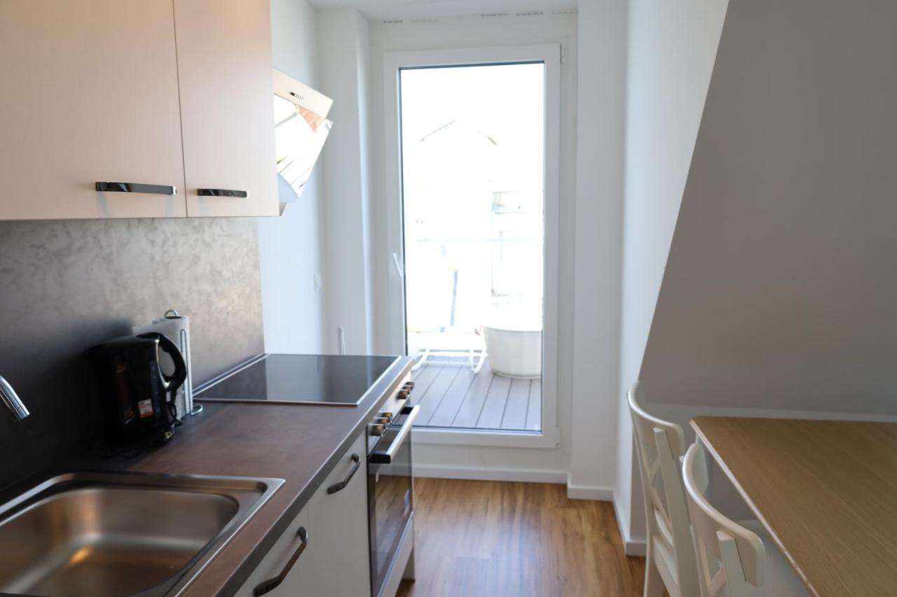Penthouse Apartments Wiedeń Zewnętrze zdjęcie